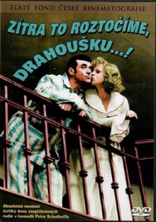 Zítra to roztočíme, drahoušku...! DVD